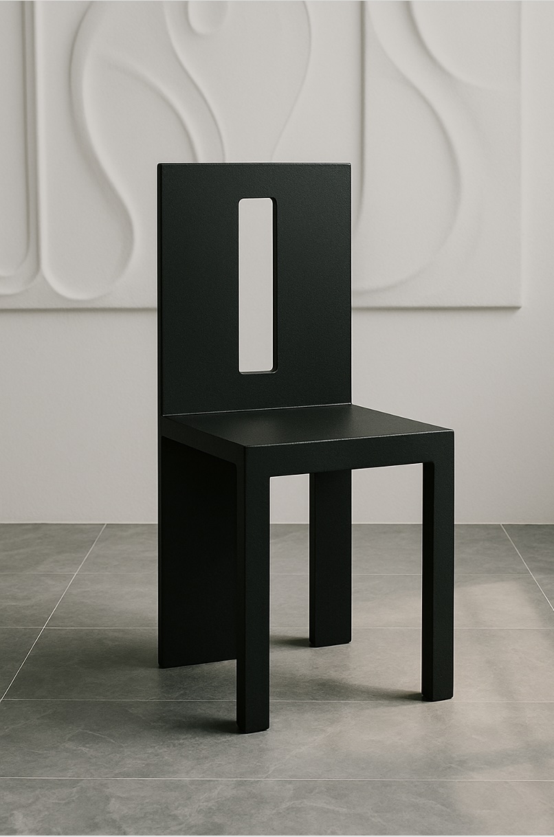 Silla Rasa